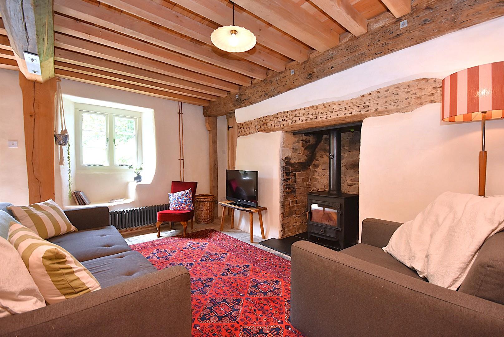 Rose Cottage, Drope Road, St. George's-Super-Ely, Cardiff, CF5 6EP